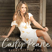  Signed Albums Carly Pearce - Every Little Thing CD